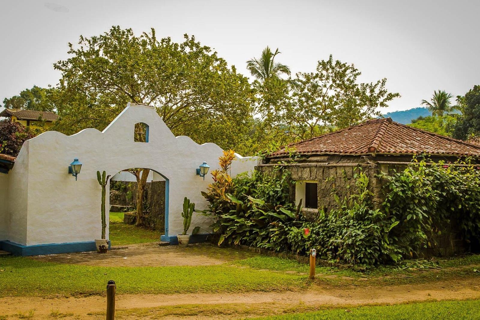 Velinn Pousada Bromelias Ilhabela Luaran gambar