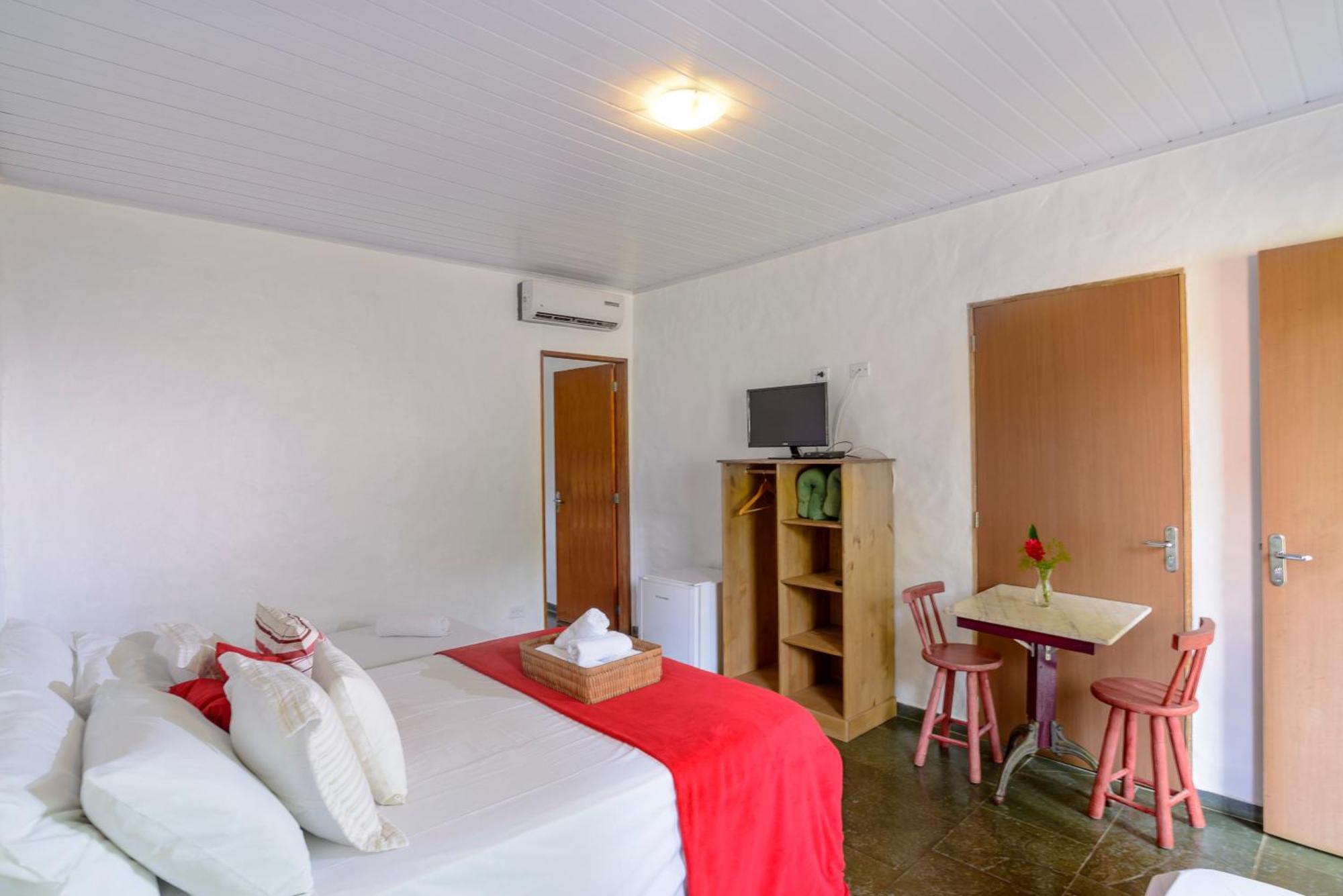Velinn Pousada Bromelias Ilhabela Bilik gambar