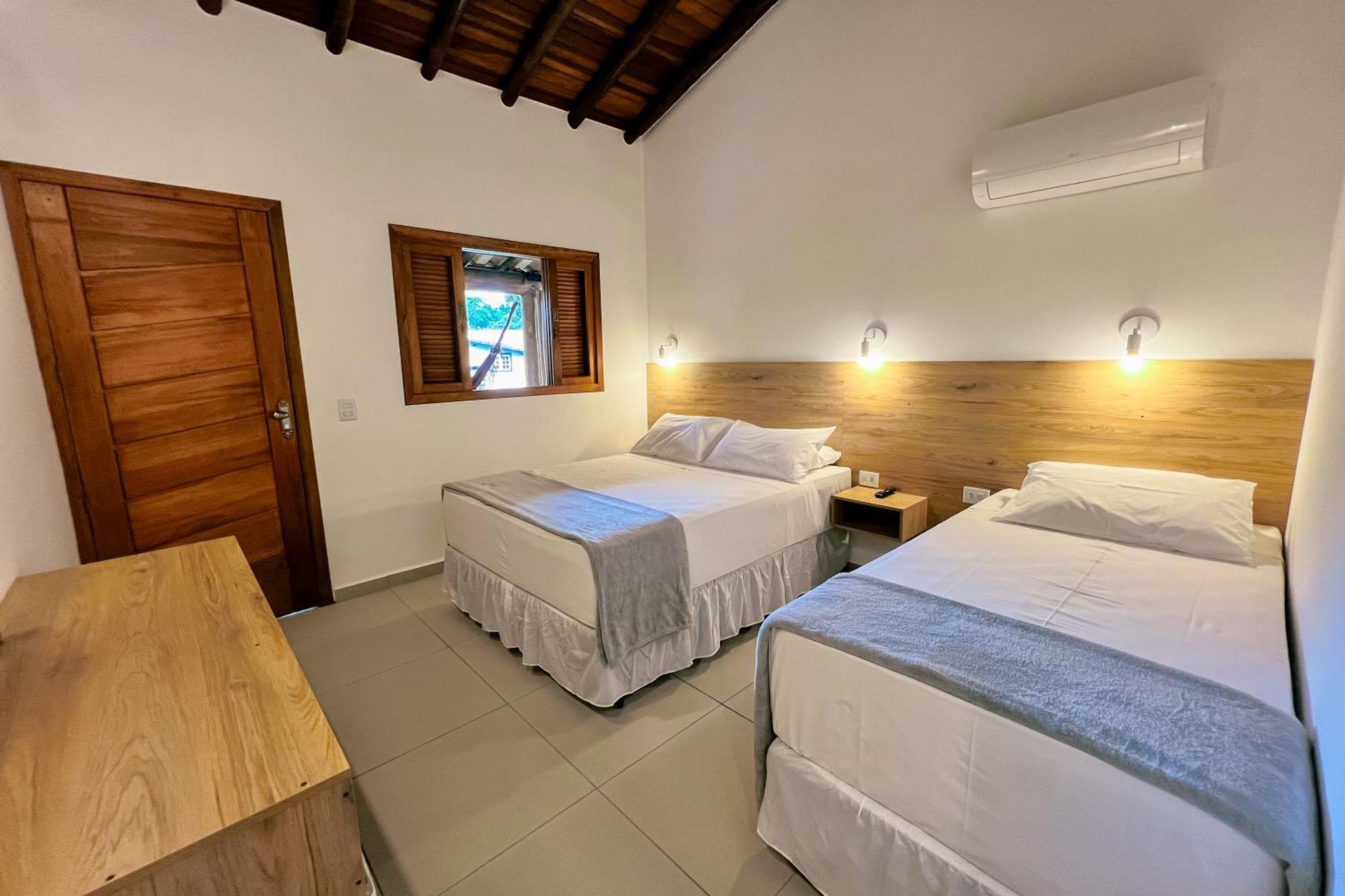 Velinn Pousada Bromelias Ilhabela Bilik gambar