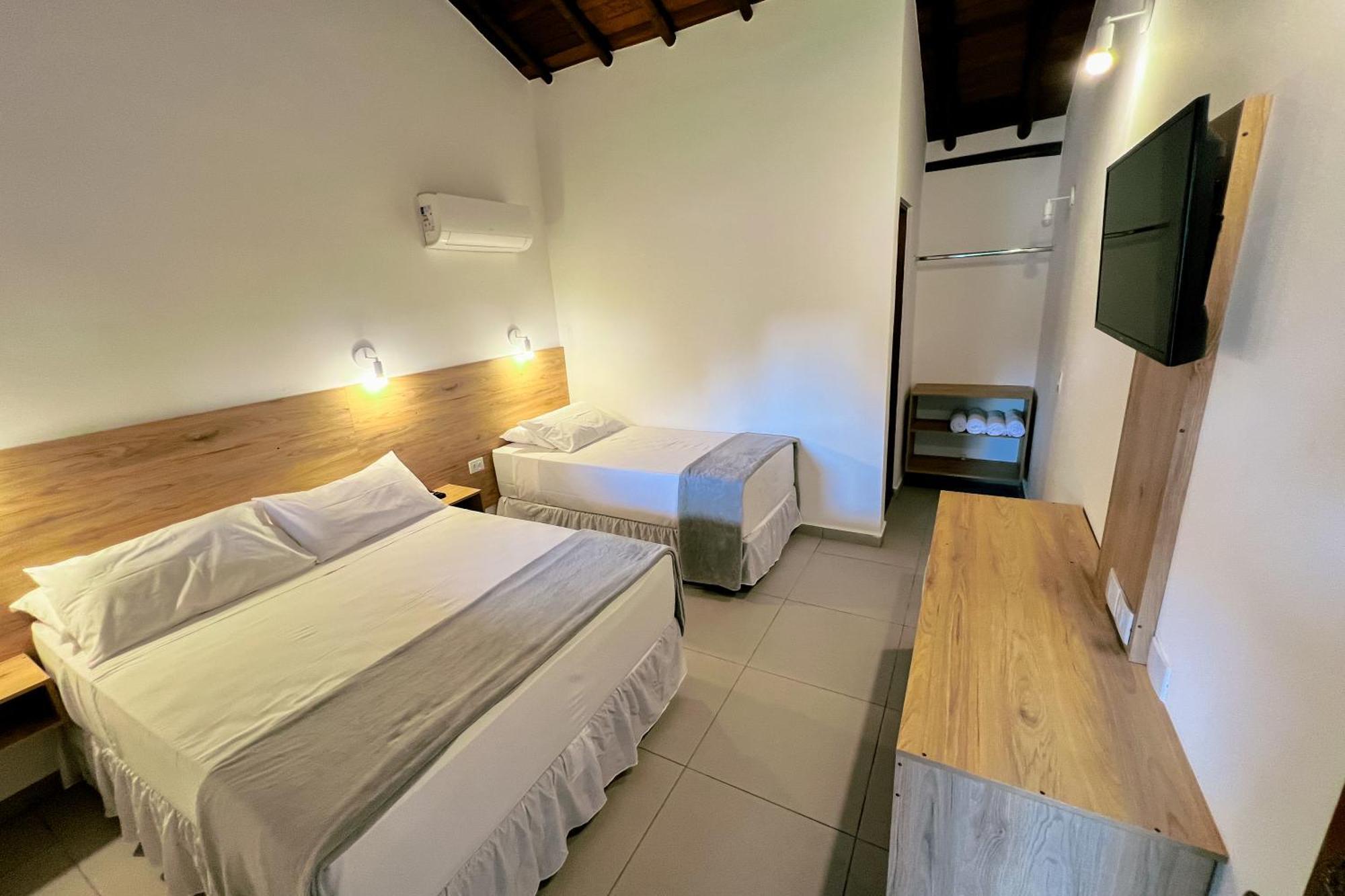 Velinn Pousada Bromelias Ilhabela Bilik gambar